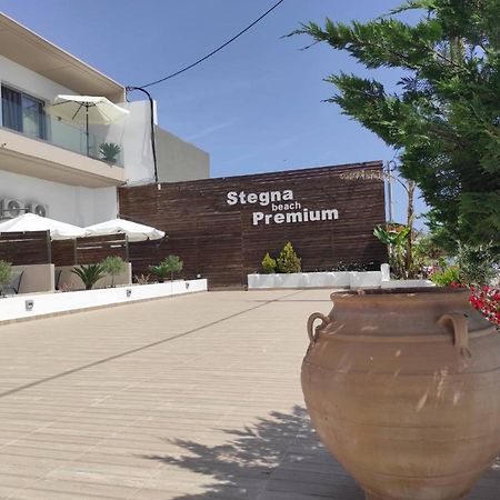 Stegna Premium Apartment Архангелос Екстериор снимка