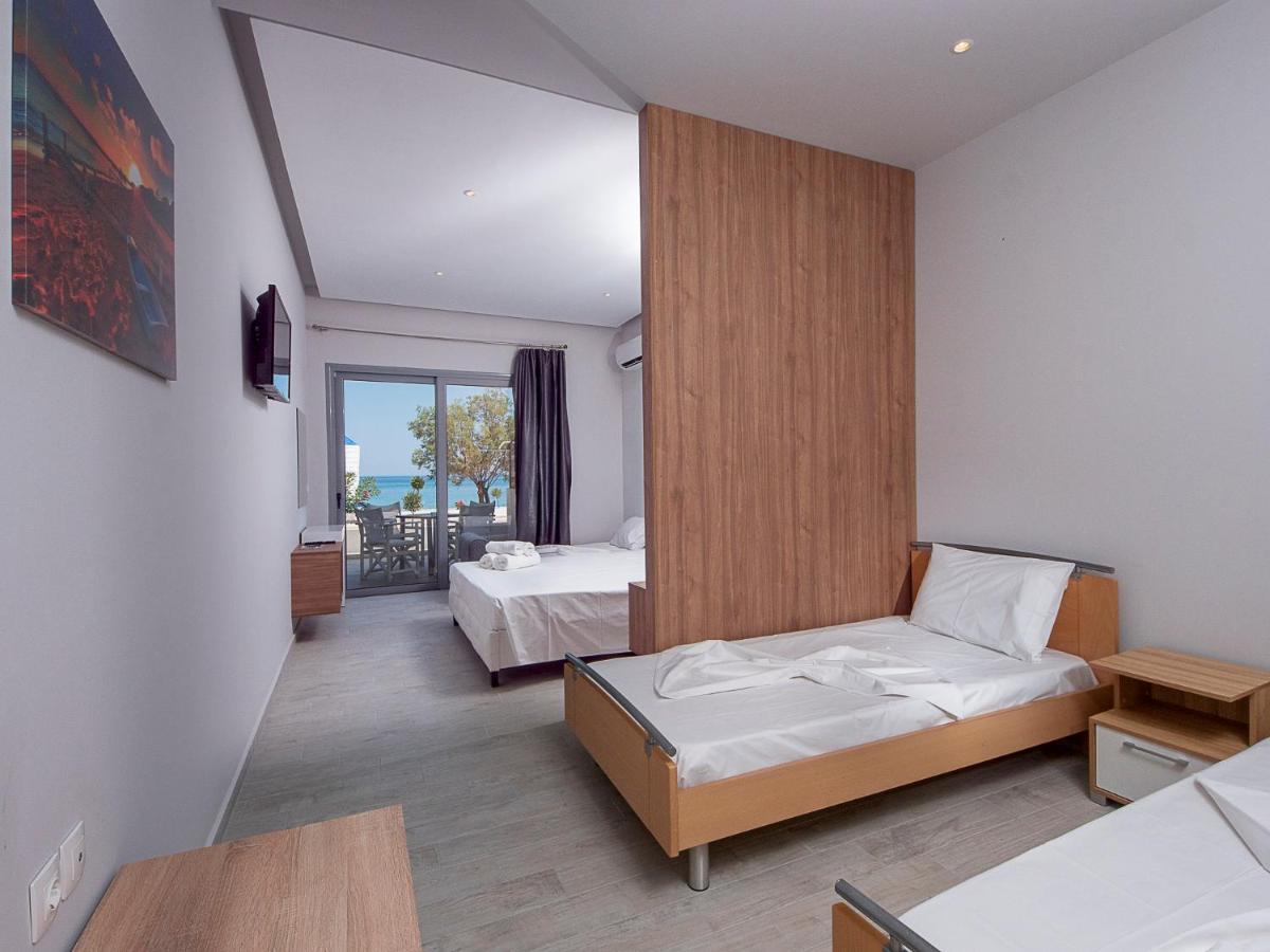 Stegna Premium Apartment Архангелос Екстериор снимка