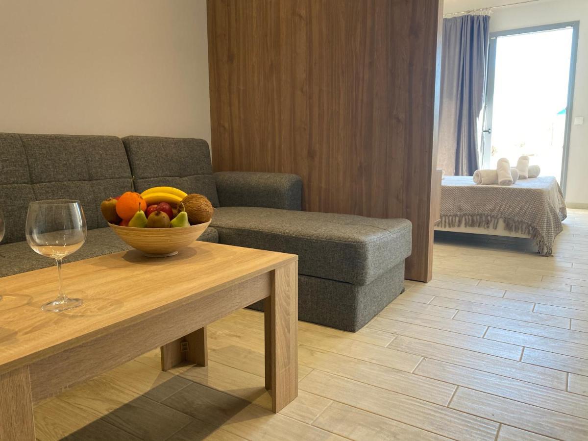 Stegna Premium Apartment Архангелос Екстериор снимка