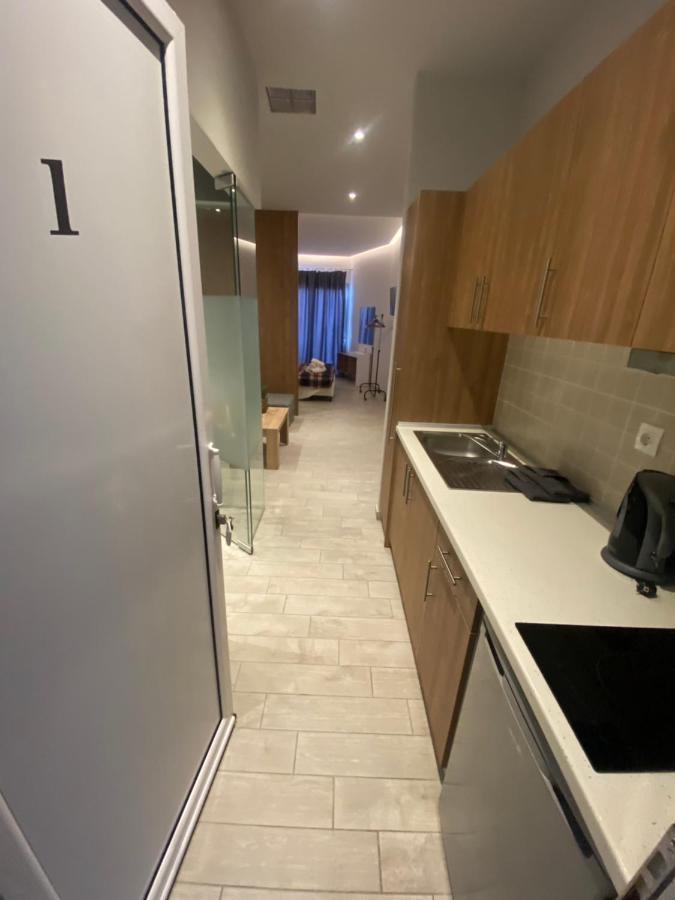 Stegna Premium Apartment Архангелос Екстериор снимка