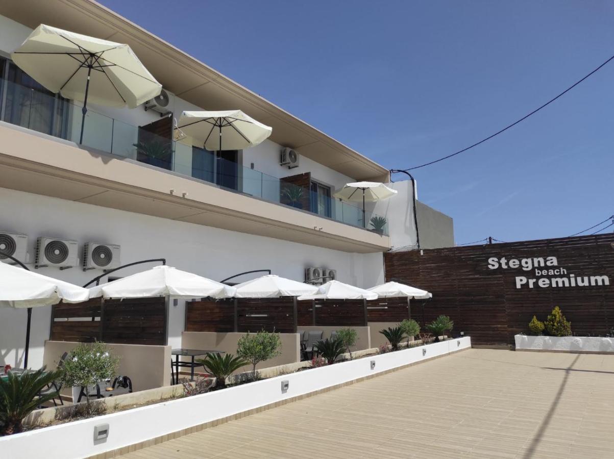 Stegna Premium Apartment Архангелос Екстериор снимка