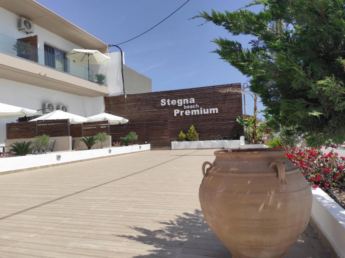 Stegna Premium Apartment Архангелос Екстериор снимка
